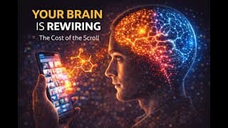 Your Brain on Shorts: The Cognitive Cost of Fragmented Attention.Actually Simple