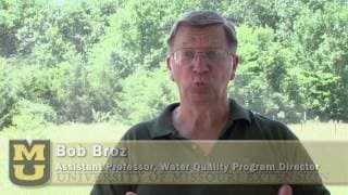 Water Quality Improvement Through Education and The Proper use of Pesticides: Module 1