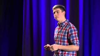 Self Transcendence and Passion for our Optimal Future | Brian Westerman | TEDxColbyCollege