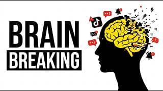 Your Brain is Breaking: How to Fix Attention Fragmentation#history#brain #mindsets#trauma#focus