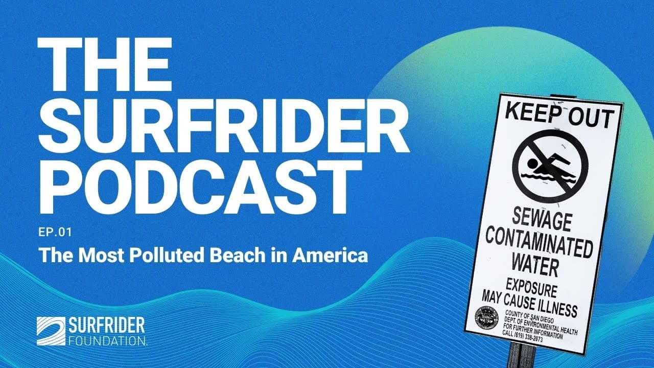 The Most Polluted Beach In America