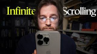 Why we can't stop scrolling.