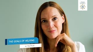 Prosocial behavior: The goals of helping | dr. Tila Pronk | Tilburg University | #11.1