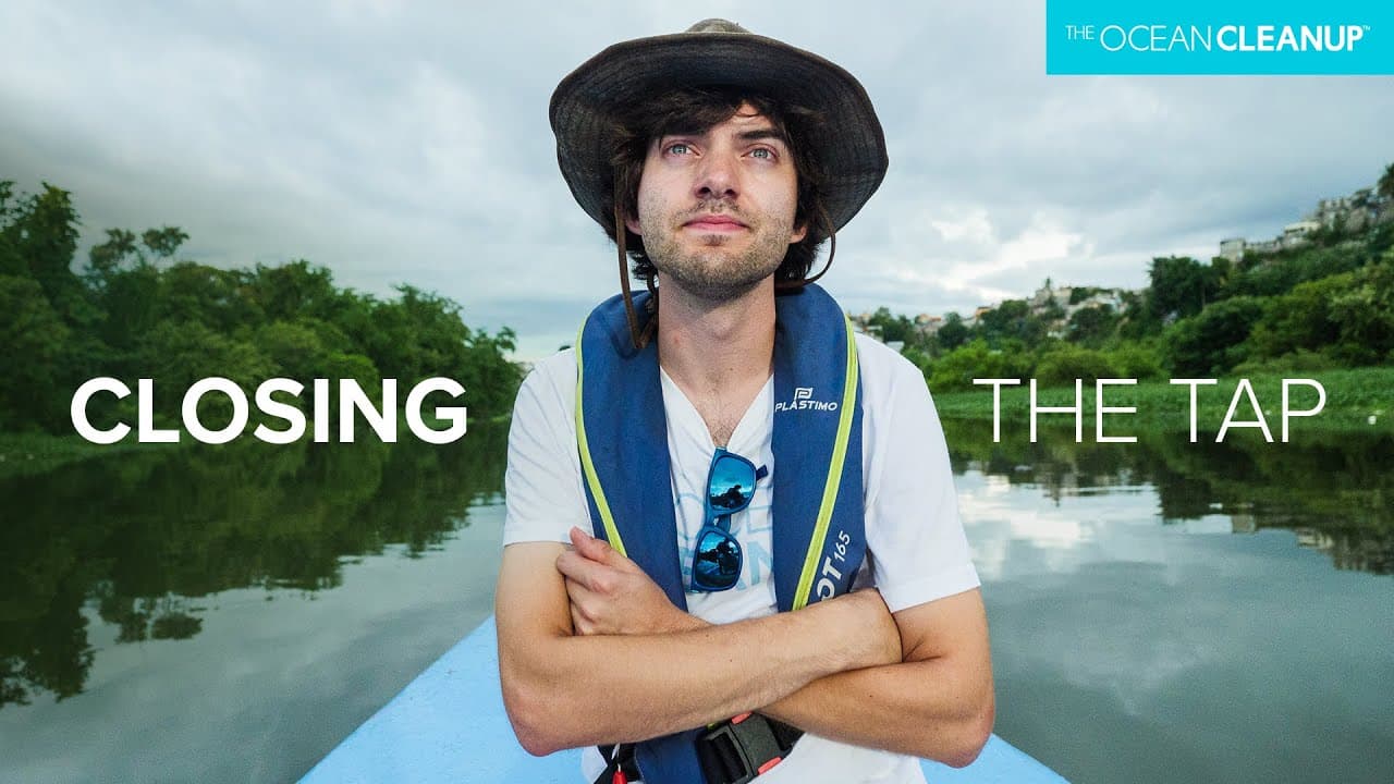 Interceptor Solutions to Stop Plastic from Entering the Oceans