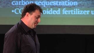 Compost for Climate Change | Dale Overton | TEDxUManitoba