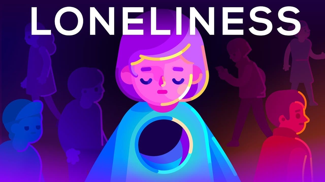 Loneliness | Julianne Holt-Lunstad | TEDxBYU