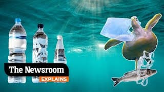 Are 'microplastics in our drinking water' bad for our health?