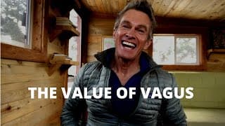 The Value of the Vagus Nerve and it's Relationship to Crushing Life