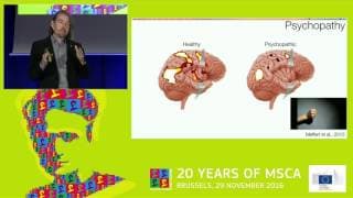 The Empathic Brain - MSCA - Neuroscience