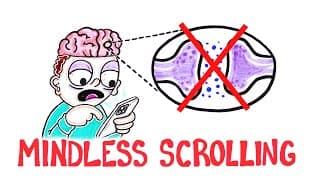 What Happens To Your Brain When You Mindlessly Scroll?