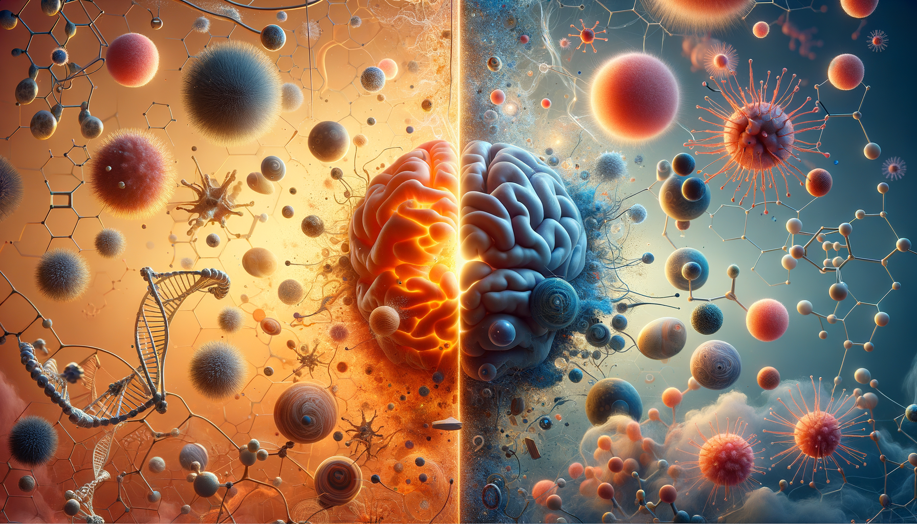 The Architecture of Awe: How Shared Environments Reshape the Default Mode Network