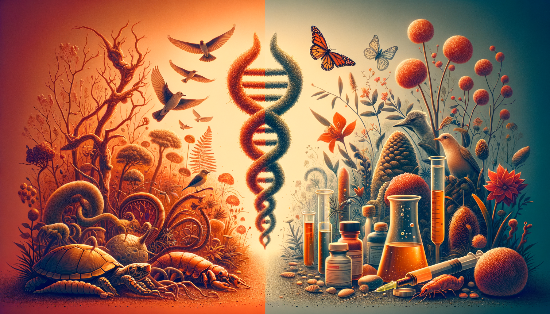 The Biodiversity Crisis: Understanding the Sixth Mass Extinction