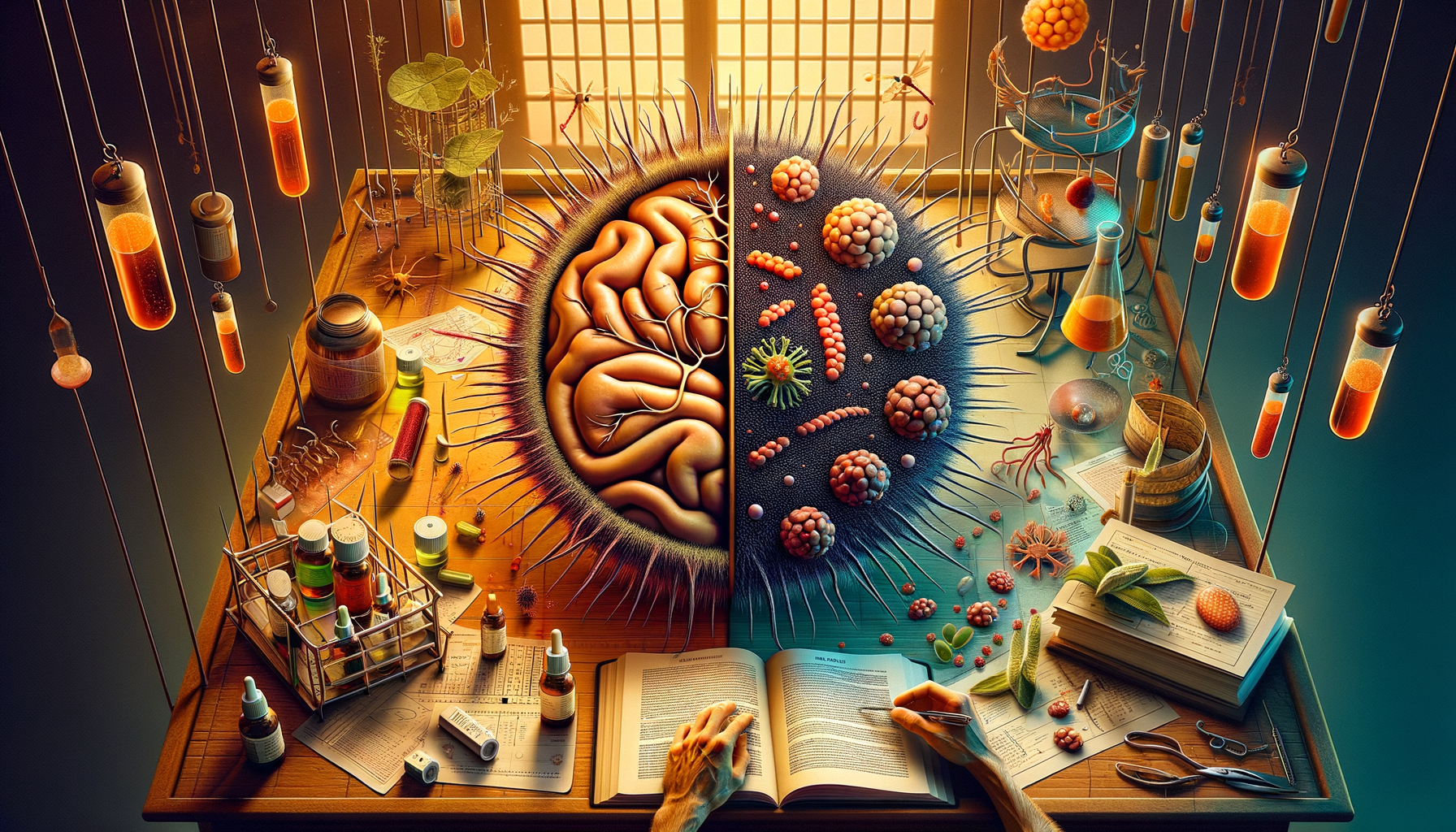 The Biology of Forgiveness: Why Resentment is a Cellular Toxin (and the Protocol to Release It)