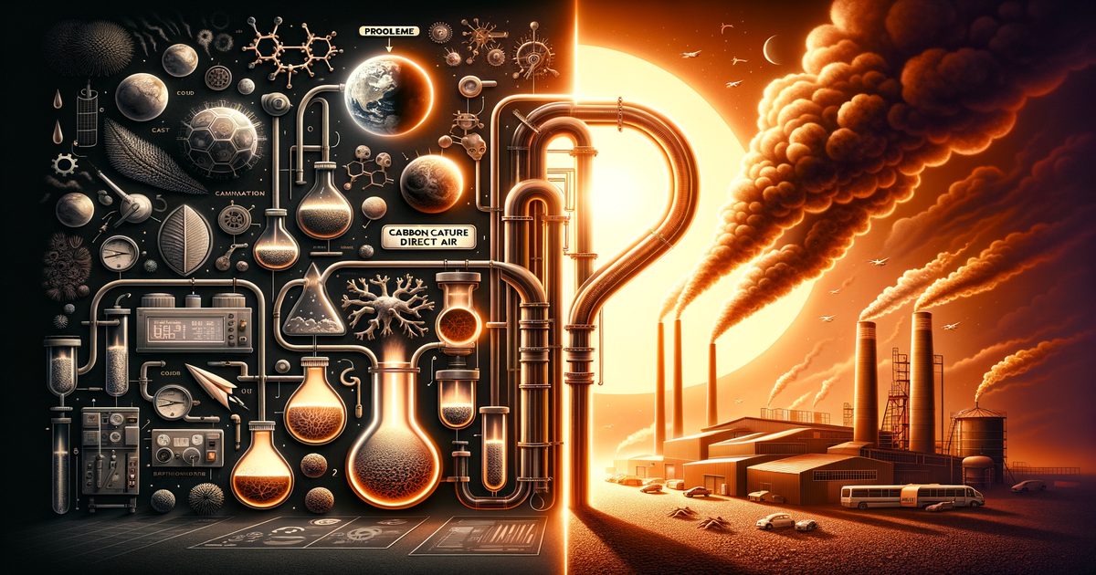 Carbon Capture Direct Air