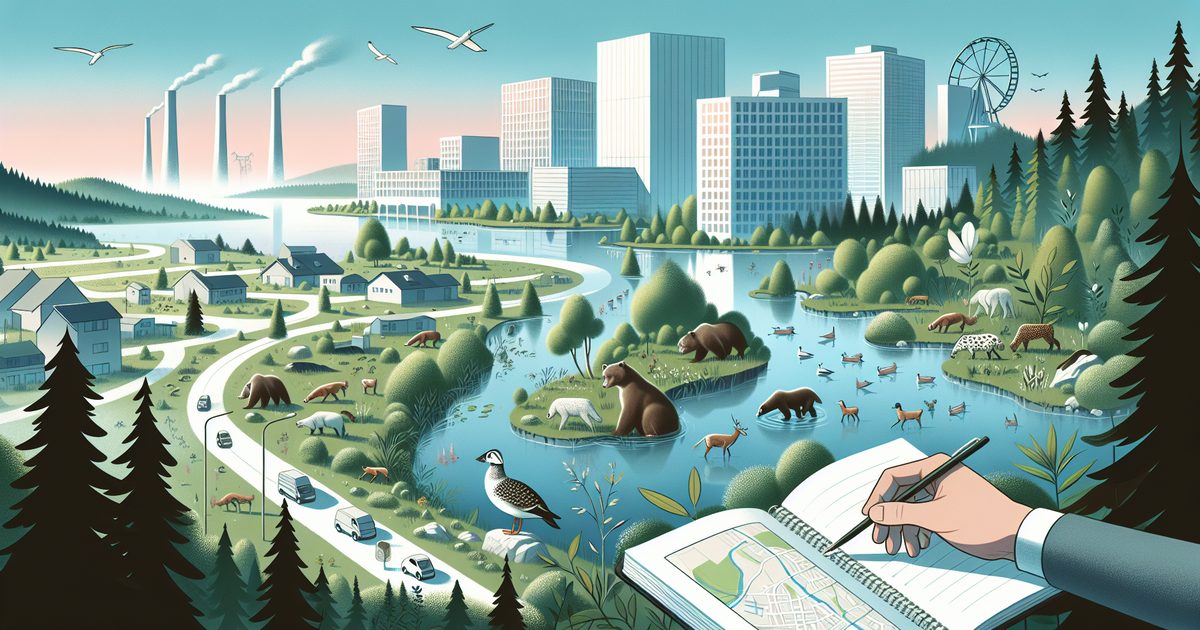 Challenges and Opportunities in Urban and Peri-Urban Rewilding Efforts: A Planning Perspective