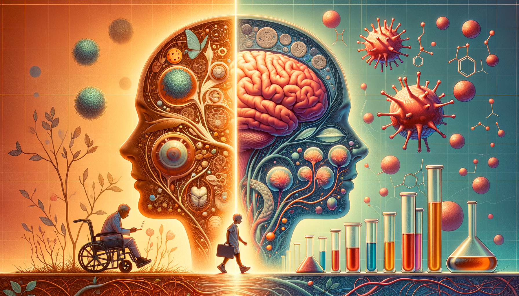 Childhood Attachment and the Developing Brain: Neural Pathways of Security