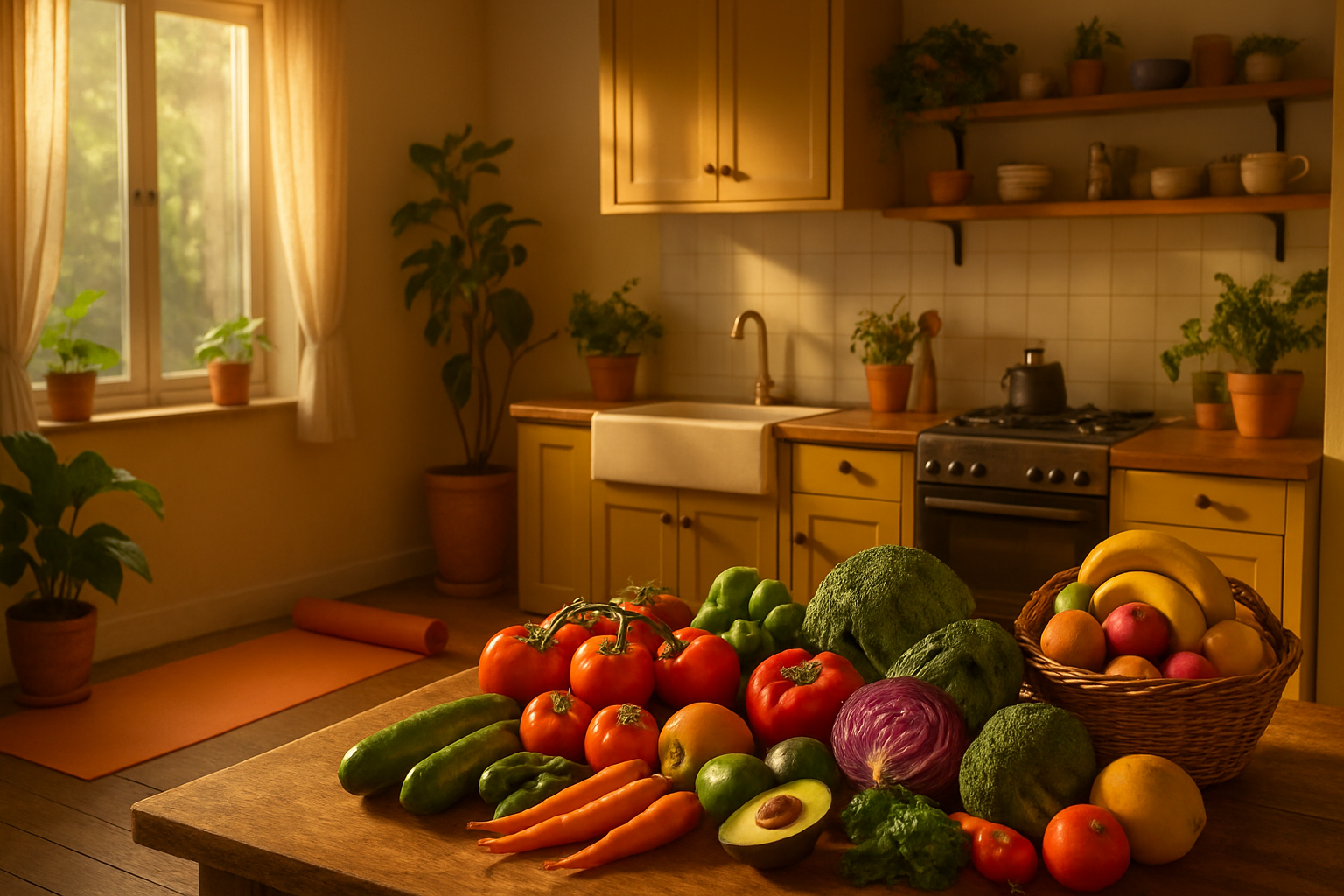 Chronic Inflammation: Diet and Lifestyle Interventions