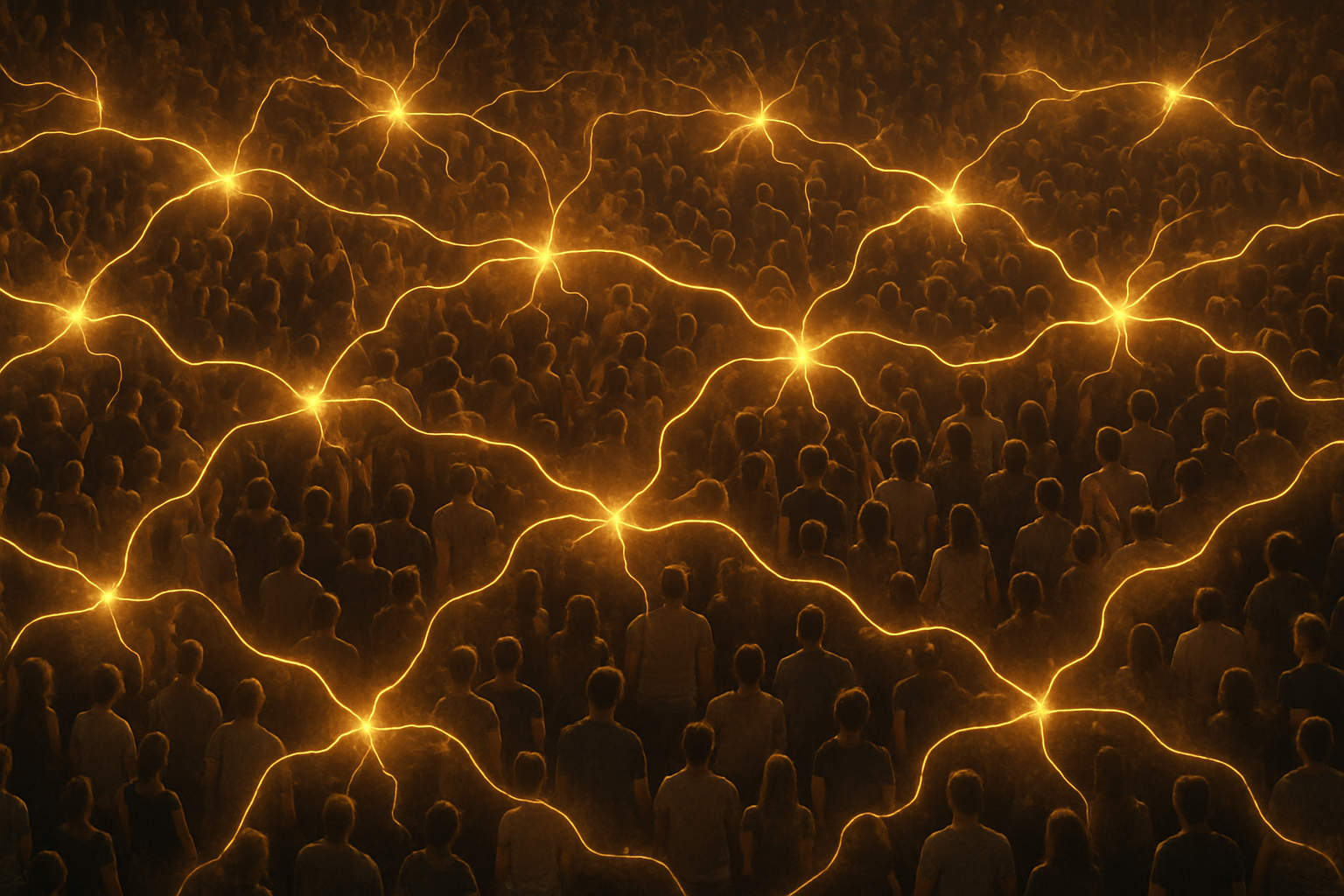 Collective Effervescence: The Neuroscience of Why Shared Rituals Create Belonging