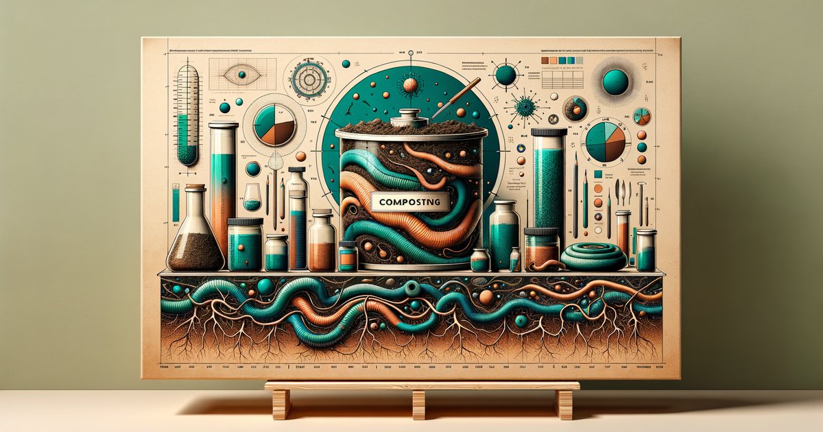 Composting Worm Bins