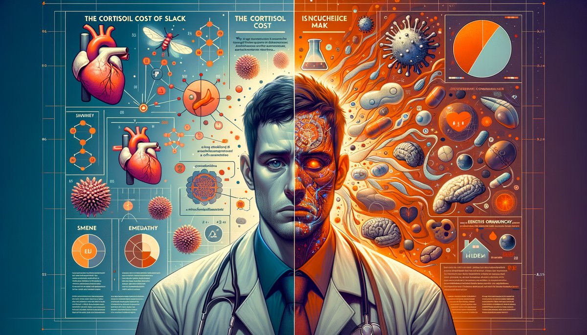 Science-backed guide: The Cortisol Cost of Slack: Why Asynchronous Communication Is a Form of Empathy