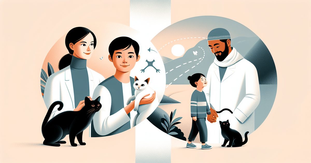 Feline-Human Kinship: Unpacking the Complexities of a Unique Bond