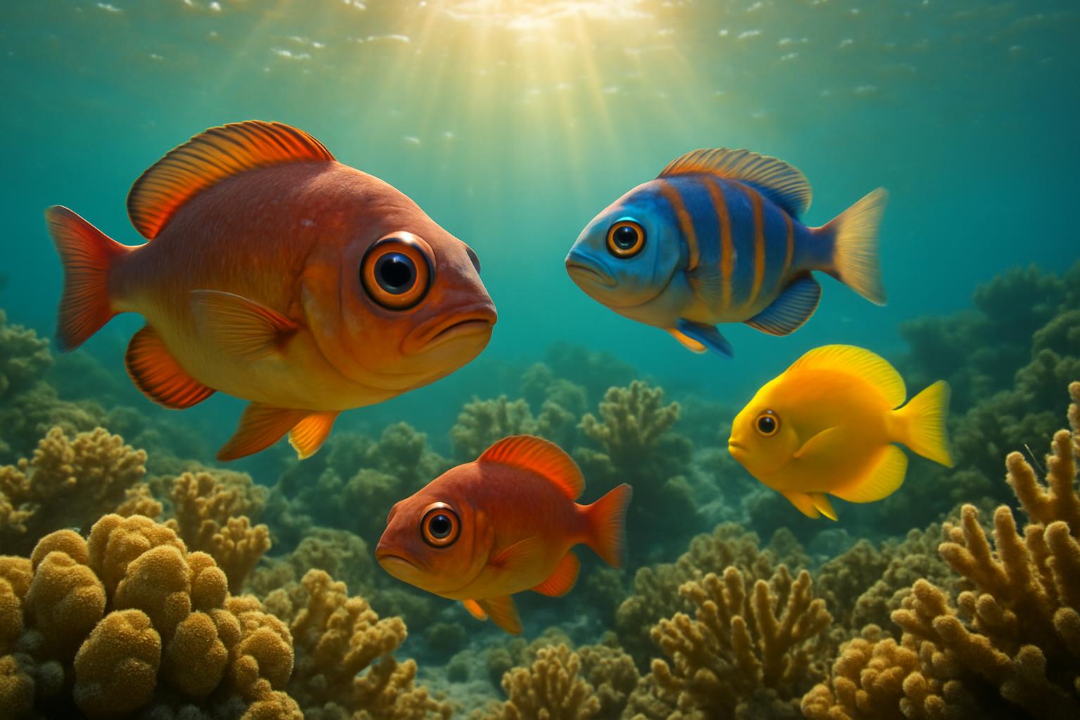 Fish Feel Pain: The Neuroscience of Fish Sentience and What It Means for the Trillions Caught Each Year