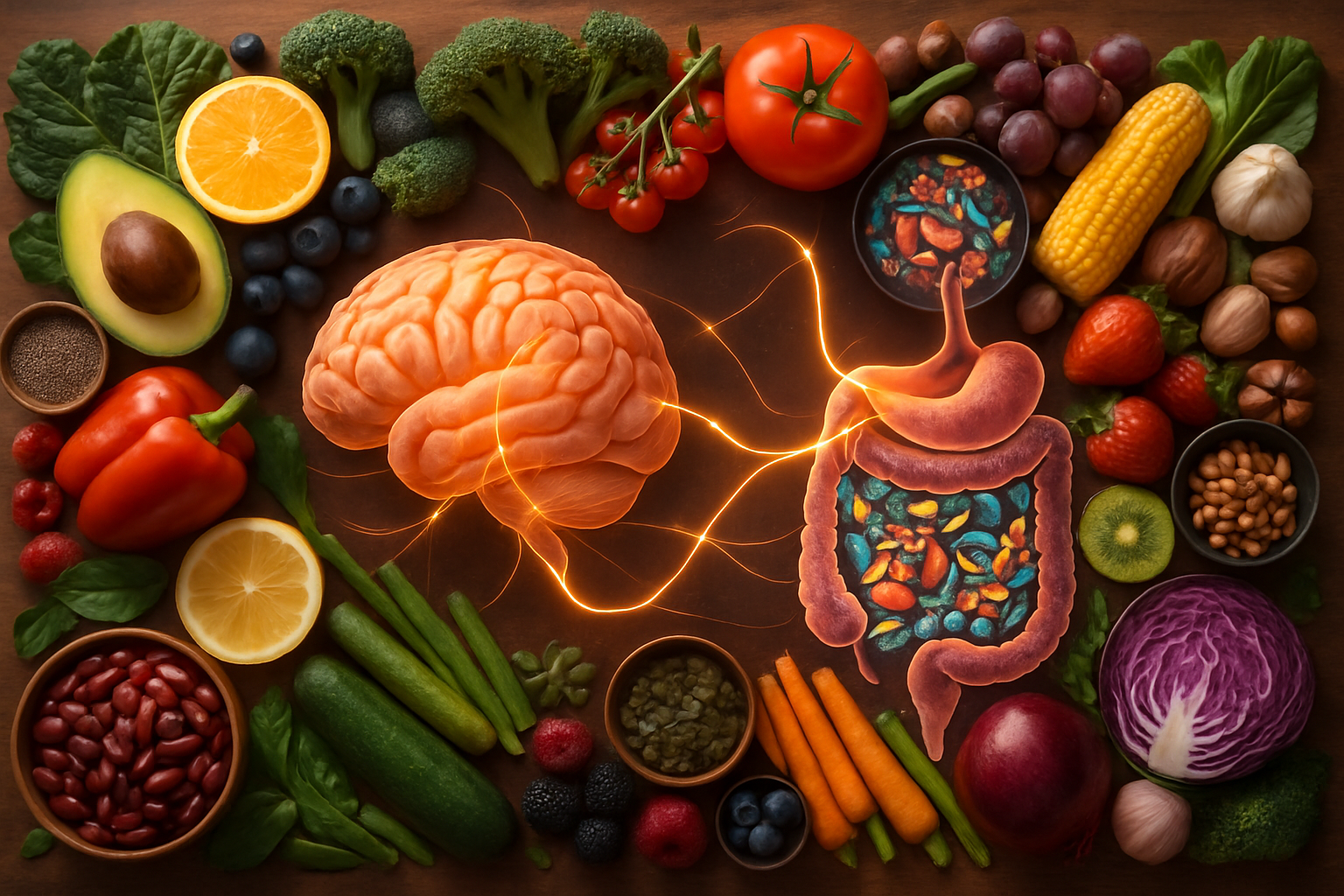 Gut Microbiome Diversity and Depression: 30+ Plant Types per Week Reduce Risk by 25%