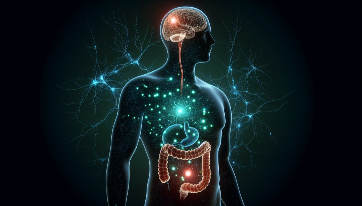You are 50%% bacteria. 90%% of your serotonin is made in your gut. 12 peer-reviewed sources reveal how your inner ecosystem controls mood, immunity, and weight.