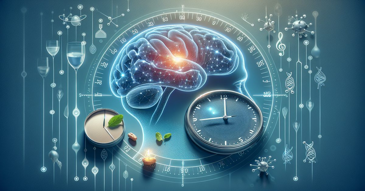 Intermittent Fasting and Neuroplasticity: Metabolic Switching for Brain Health