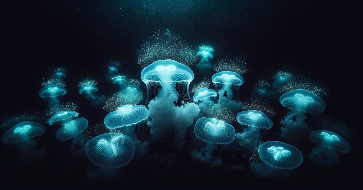 Jellyfish Blooms: Ecosystem Impact and Ocean Health