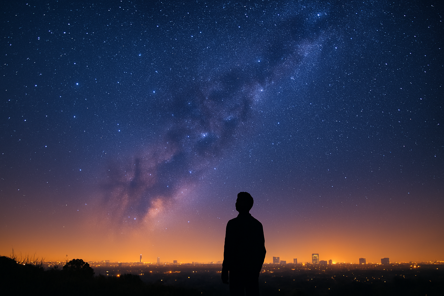 Light Pollution and the Human Body: How Artificial Night Light Disrupts Circadian Rhythms and Health