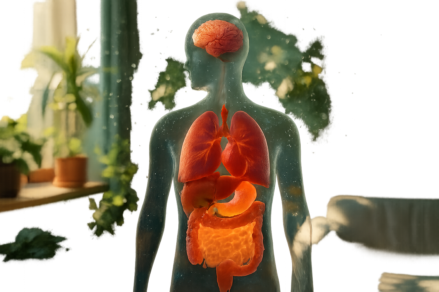 Microplastics Are Now in Human Blood, Lungs, and Brains: What the Research Actually Shows