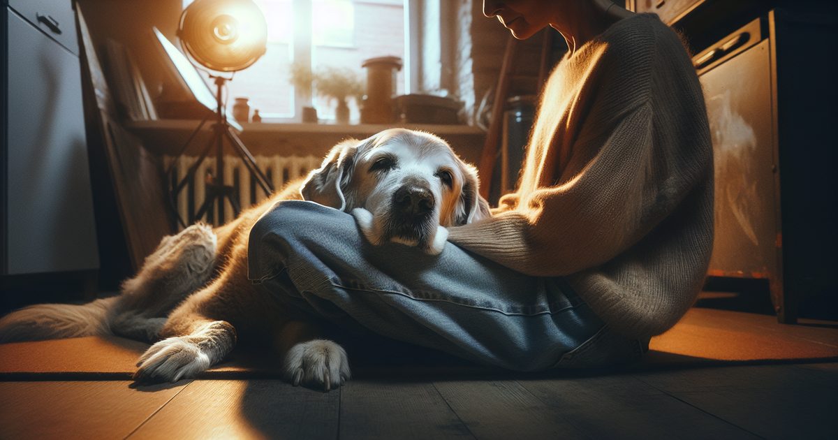 Senior Dog Care: Cognitive Health, Mobility, and Quality of Life