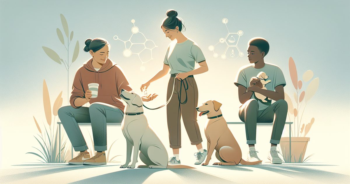 The Canine-Human Bond: A Definitive Guide to Attachment and Well-Being
