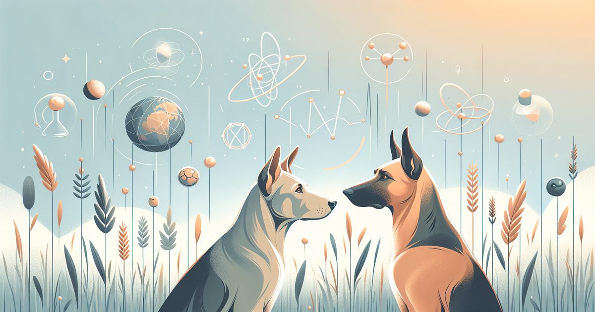 Understanding Canine Communication: Enhancing the Human-Dog Bond