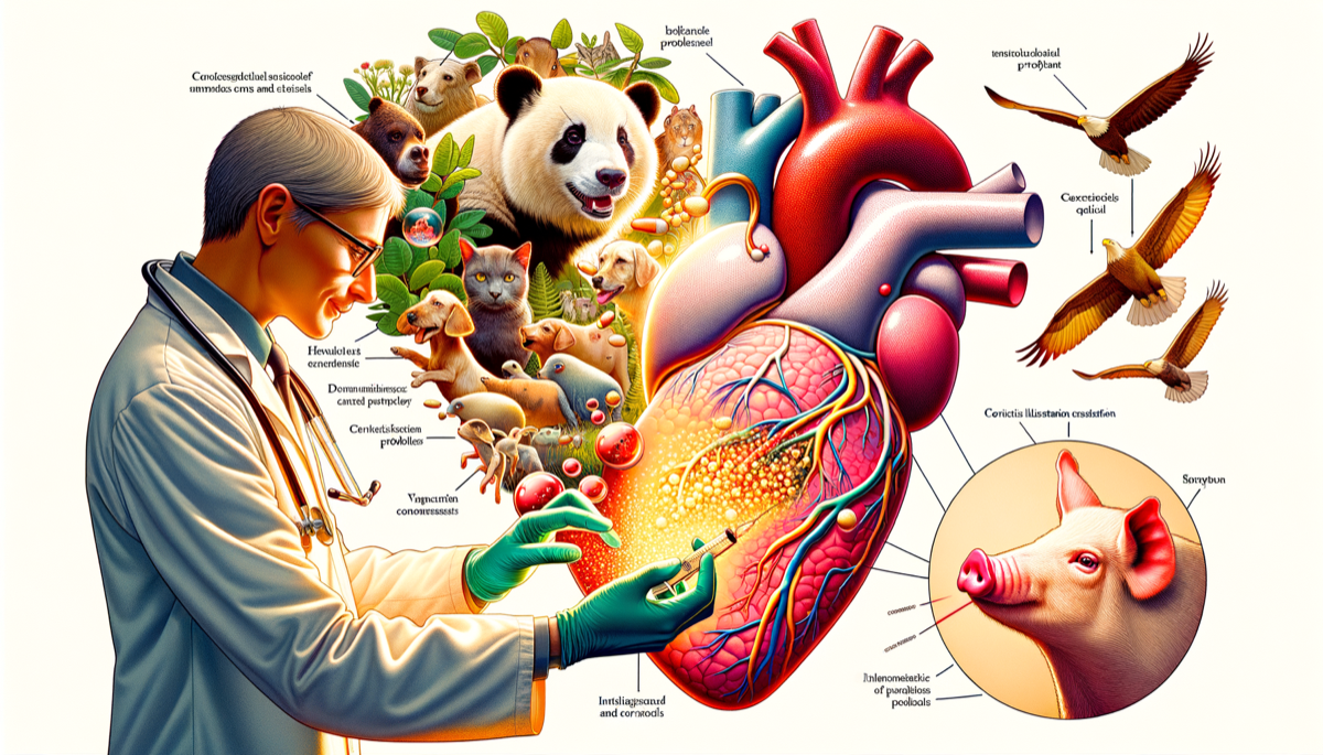 Discover the science of how animals lower your cortisol. Explore the biology of interspecies kindness and why these bonds...
